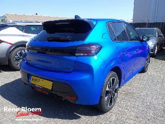 Auto incidentate Peugeot 208 1.2 Hybrid 110 e-DCS 6 Allire 2025/6