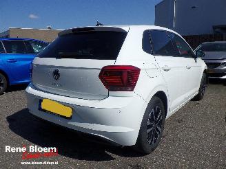 Unfallwagen Volkswagen Polo 1.0 MPI Comfortline 2020/11