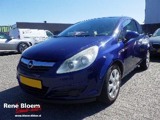 Unfallwagen Opel Corsa 1.2 16V Business Airco 2008/7