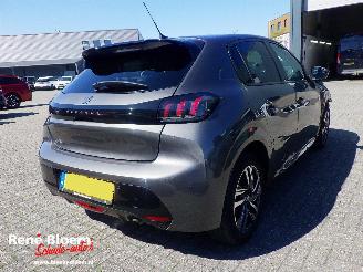 Unfallwagen Peugeot 208 1.2 Puretech Allure Pack Aut 2023/8
