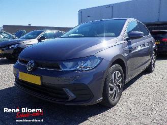Damaged car Volkswagen Polo 1.0 TSI Life Edition 2025/8