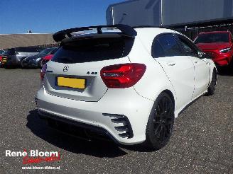 krockskadad bil auto Mercedes A-klasse 45AMG 4-Matic 2017/5