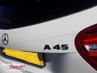 Mercedes A-klasse 45AMG 4-Matic picture 7