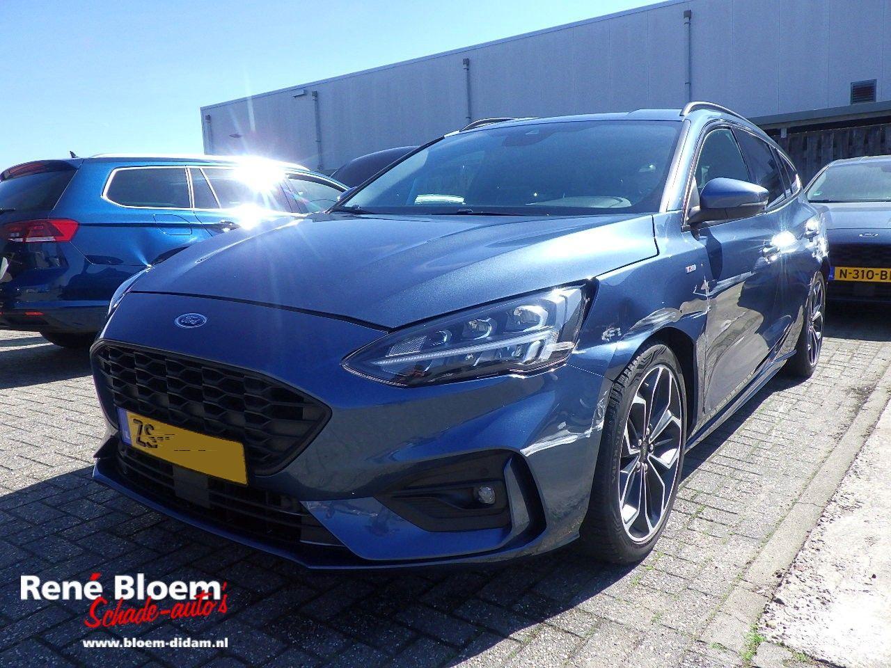 Ford Focus Wagen 1.0 EcoBoost ST-Line Business