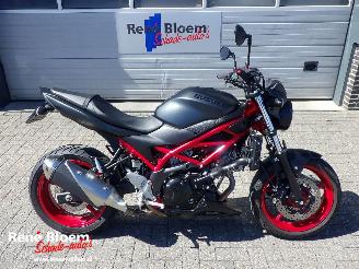 Avarii motociclete Suzuki SV 650 A 2020/4