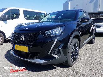 Coche accidentado Peugeot e-2008 EV Allure Pack 50 kWh 2022/5