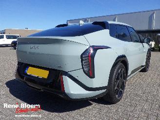 Coche accidentado Kia EV4 Fastback GT-PlusLine 81.4 kWh 2025/9