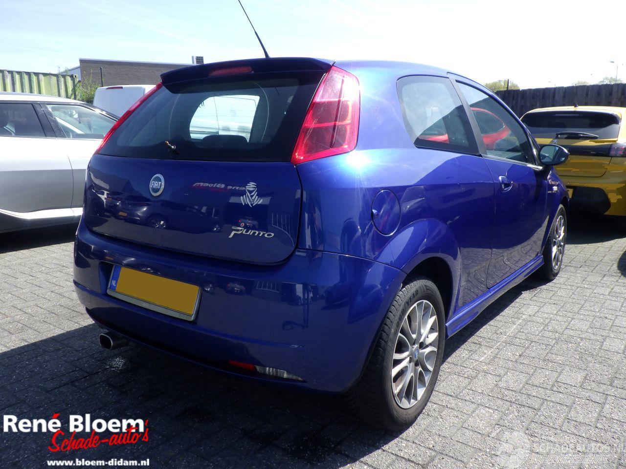Fiat Grande Punto 1.4-16V Airco Sport