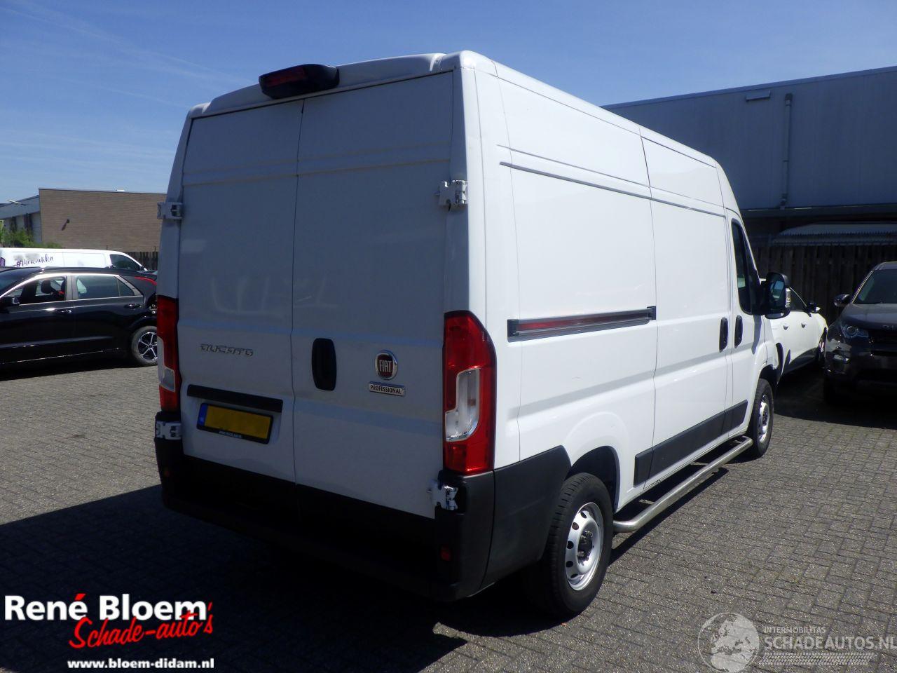 Fiat Ducato 30 2.2 MultiJet L2H1 120pk