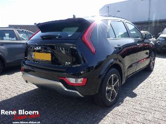 Schadeauto Kia Niro 1.6 GDI Hybrid Dynamicline 2024/9