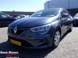 skadebil auto Renault Mégane 1.3 TCe 140 Equilibre Navi 2023/4