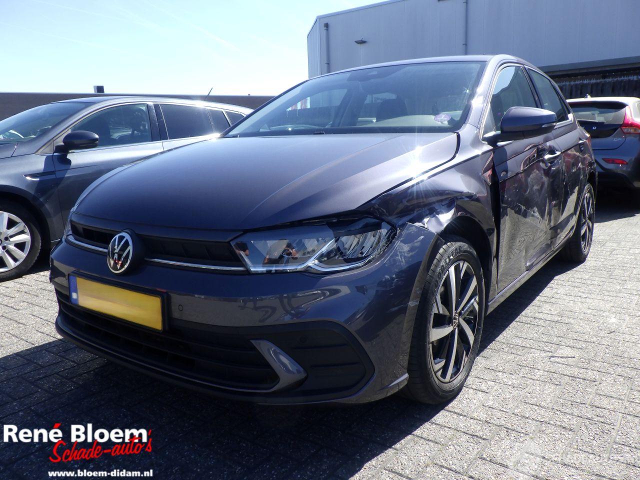 Volkswagen Polo 1.0 TSI Life DSG