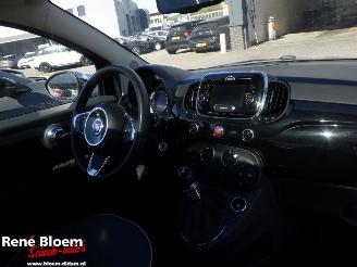 Fiat 500 1.2 Lounge Navi picture 10
