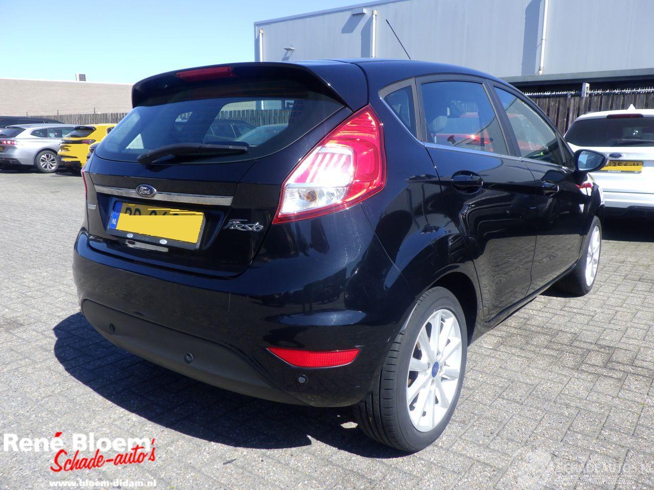 Ford Fiesta 1.0 EcoBoost Titanium