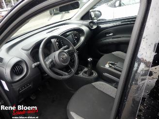 Toyota Aygo X 1.0 VVT-i MT First 5drs picture 16