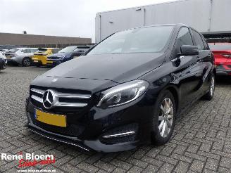damaged passenger cars Mercedes B-klasse 180 CDi 2016/1