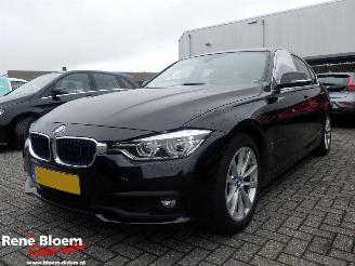damaged passenger cars BMW 3-serie 330e High Executive Automaat 184pk 2016/12