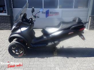 danneggiata motocicli Piaggio MP3 400 HPE Sport 2023/7