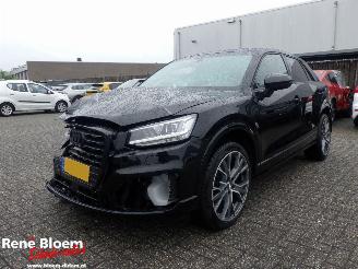 Schadeauto Audi Q2 30 TFSI Epic 5drs Navi 2021/10