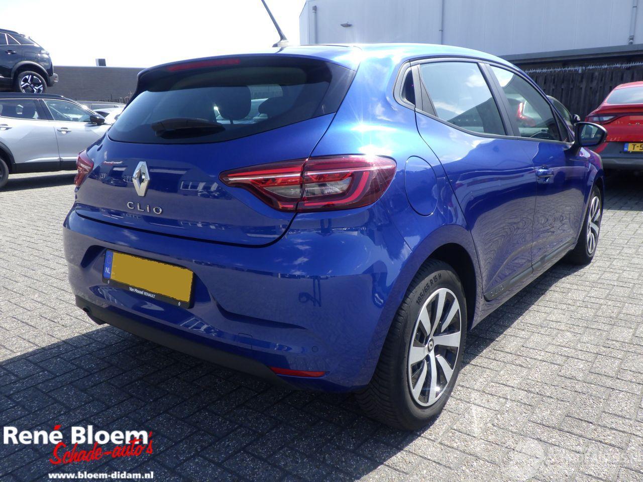 Renault Clio 1.0 TCe 90 Equilibre