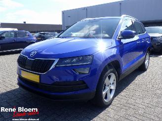 Damaged car Skoda Karoq 1.0 TSI Style 2019/8