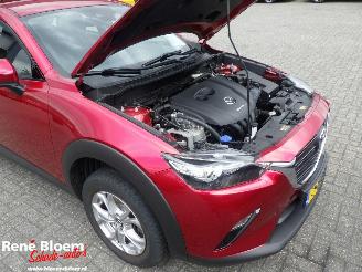 Mazda CX-3 2.0 SkyActiv-G 121pk picture 11