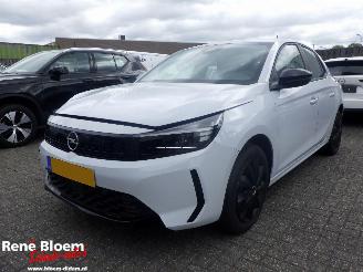 Voiture accidenté Opel Corsa 1.2 Turbo Hybrid Edition 2026/1
