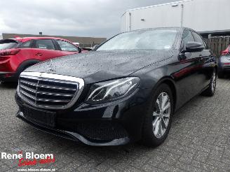Voiture accidenté Mercedes E-klasse E200D 160pk Aut Navi 2019/6