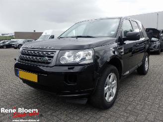 Avarii auto utilitare Landrover Freelander 2.2 TD4 S 150pk Aut 2013/6