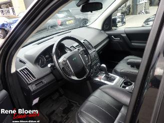 Landrover Freelander 2.2 TD4 S 150pk Aut picture 11