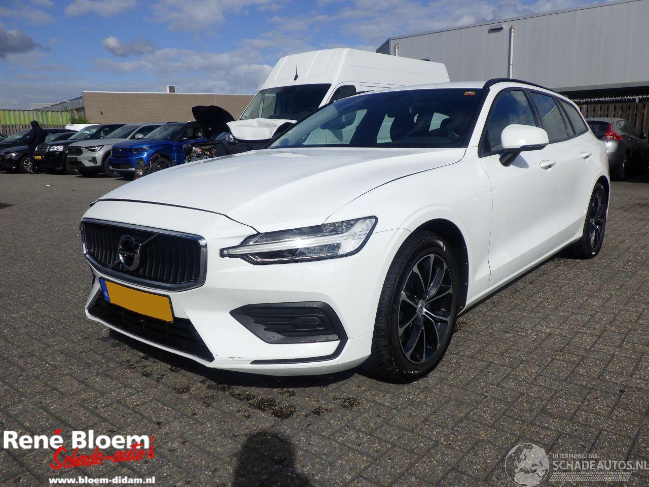 Volvo V-60 2.0 B3 Momentem Avantgarde 163pk Aut