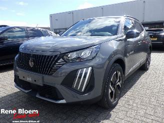 Damaged car Peugeot e-2008 EV 54kwh Aut 156pk 2025/9