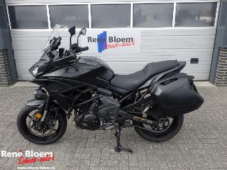Schade motor Kawasaki Versys 650 2022/9