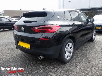 Vaurioauto  passenger cars BMW X2 SDRIVE 2.0i High Executive 192pk 2018/7