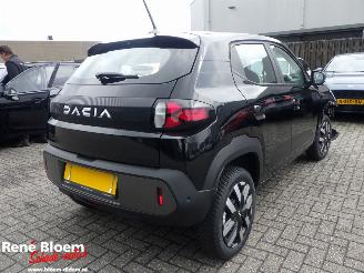 Vaurioauto  passenger cars Dacia Spring Extreme 65 268kwh 2024/12