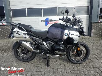 krockskadad bil motor BMW R 1300 GS Adventure 2026/3