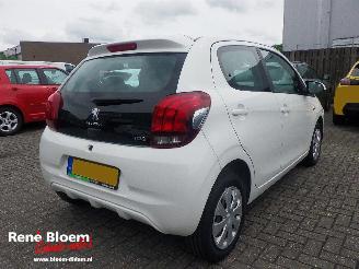 Auto incidentate Peugeot 108 1.0 e-VTI Active 5drs 2019/10