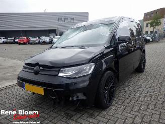 Volkswagen Caddy Cargo 2.0 TDI Aut 122pk picture 4