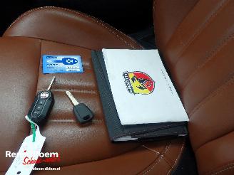 Fiat 500C 1.4 T-Jet Abarth Turismo 160pk picture 21