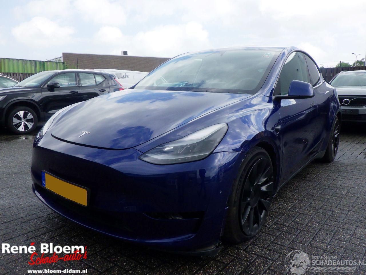 Tesla Model Y Longe Range AWD 75kWh