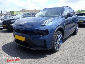 krockskadad bil auto Lynk & Co 01 1.5 2022/12