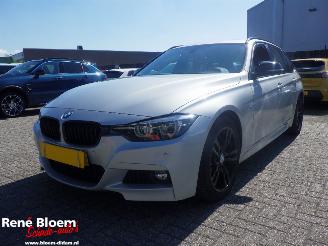 Auto incidentate BMW 3-serie 318i M Sport Corporate Lease 2019/8