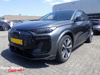 Schadeauto Audi Q6 SQ6 e-Tron Quattro 100kWh 490pk 2025/2