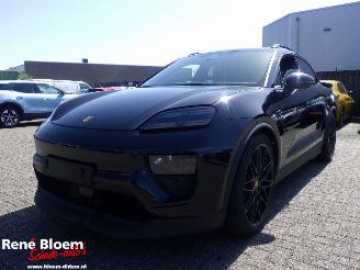Damaged car Porsche Macan 4 100kwh Geen Accu!! 2025/7