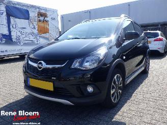 Voiture accidenté Opel Karl ROCKS  1.0 Online Edition automaat 2019/1