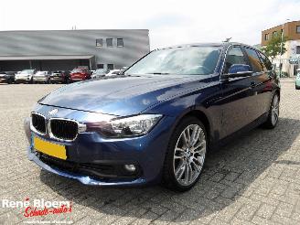 BMW 3-serie Touring 318d High Executive Automaat picture 4