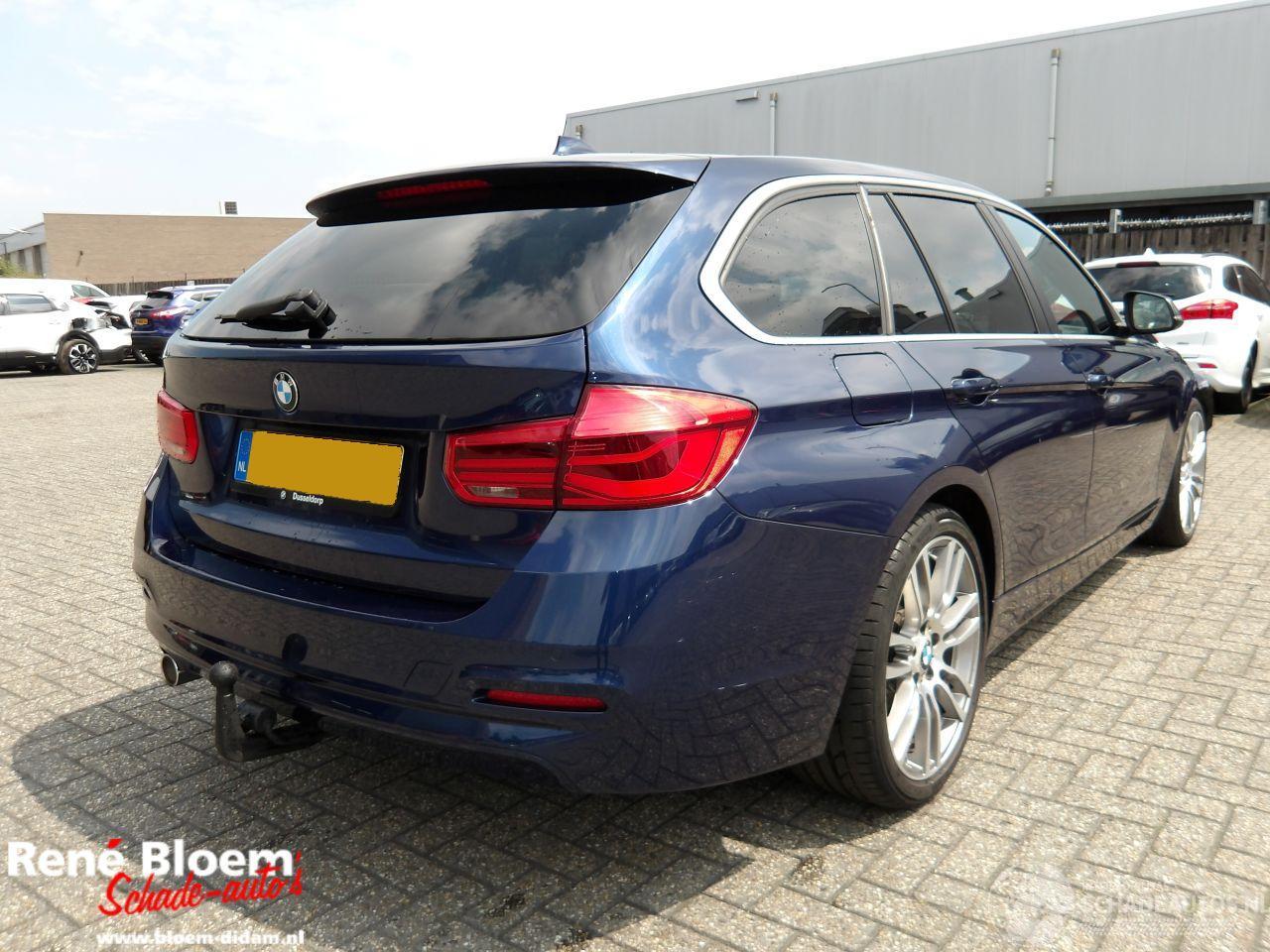 BMW 3-serie Touring 318d High Executive Automaat