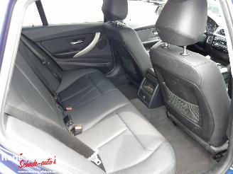 BMW 3-serie Touring 318d High Executive Automaat picture 15