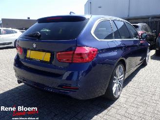 Damaged car BMW 3-serie Touring 318d High Executive Automaat 2017/4