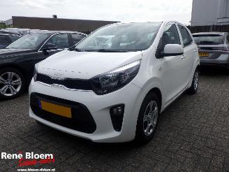 Auto incidentate Kia Picanto 1.0 DPI Comfortline 5p 2023/7
